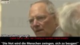 Schäuble Die Not